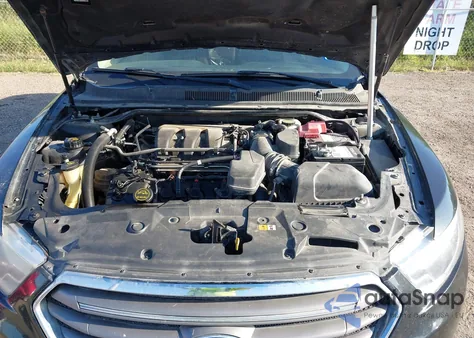 2015 Ford Taurus Se z USA, uszkodzony, nr VIN 1FAHP2D89FG112845